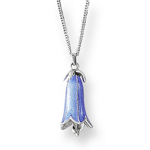 Bluebell pendant